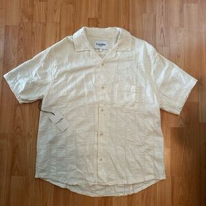 Corridor Striped Seersucker Shirt